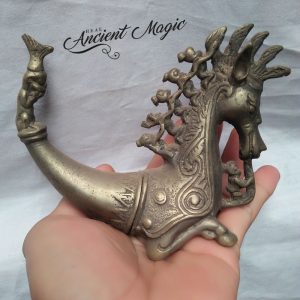 Magical Artifact  “Seahorses”
