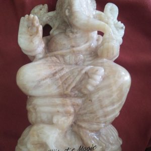 Magical “Spiritual Ganesha”