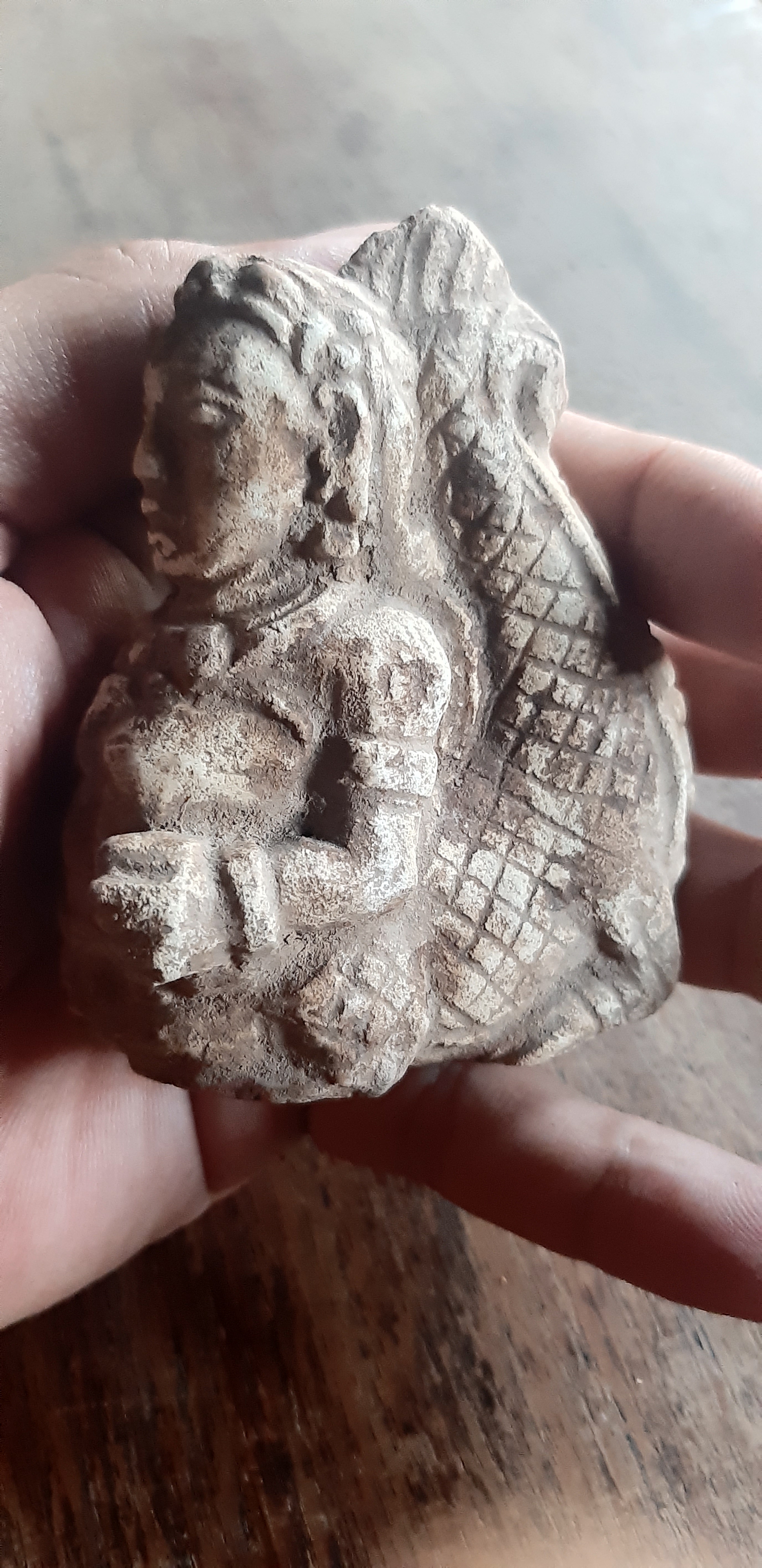 Javanese Mermaid Artifacts