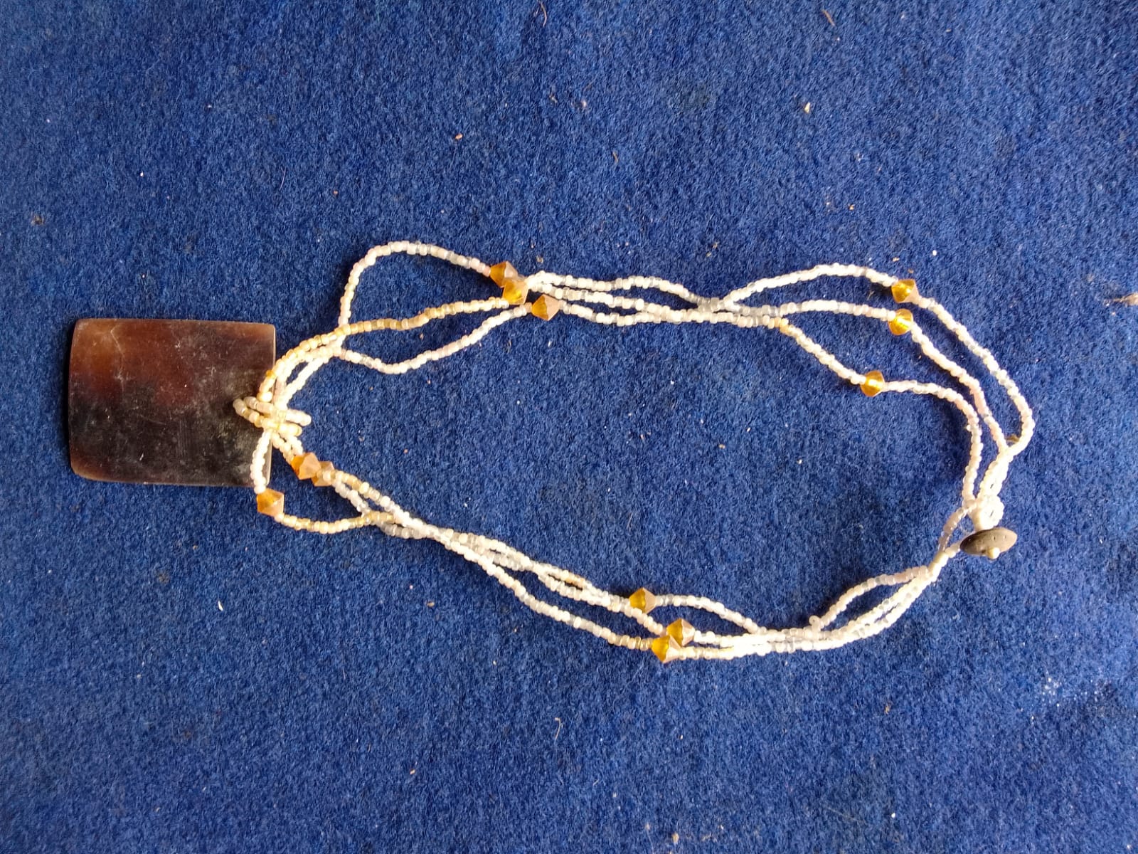 Ancient Sariden Necklace