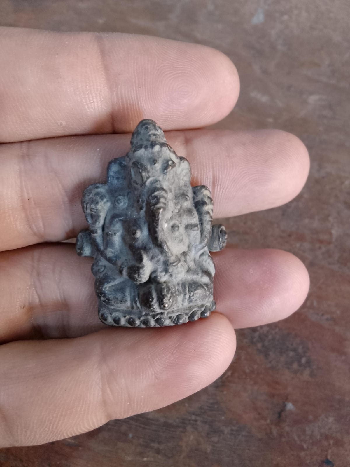 Ancient Ganesha Ring