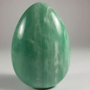 Green Crocodile Egg