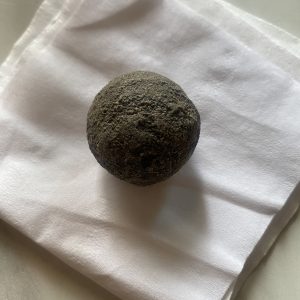 NATURAL STONE ERUPTION of MOUNT MERAPI