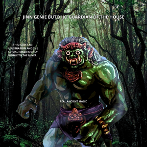 JINN GENIE BUTO IJO GUARDIAN OF THE HOUSE